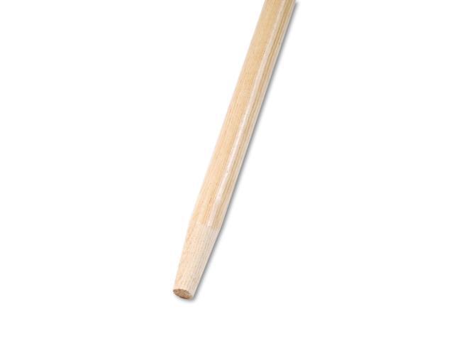Boardwalk Tapered End Broom Handle Lacquered Hardwood 1 1/8 Dia. x 60 Long 125