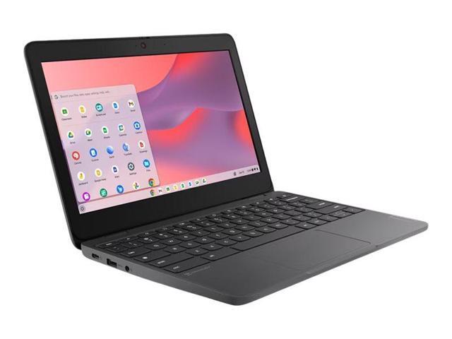 Lenovo 100e Chromebook Gen 4 11.6' Intel Processor N100 4GB Memory 32 GB SSD Chrome OS 83G80002US