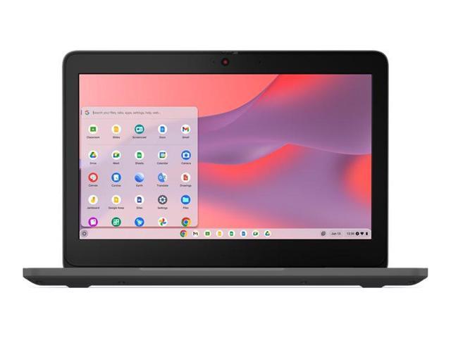 Lenovo 100e Chromebook Gen 4 11.6' Intel Processor N100 4GB Memory 32 GB SSD Chrome OS 83G80002US