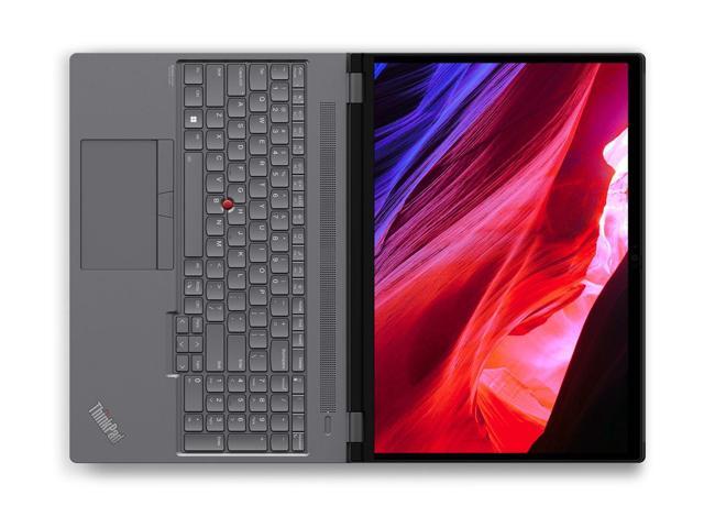 Lenovo ThinkPad P16 Gen 2 16.0' Touch Screen Intel Core i7-13700HX NVIDIA RTX 4000 Ada Generation 32GB Memory 1TB SSD Windows 11 Pro 21FA002XUS