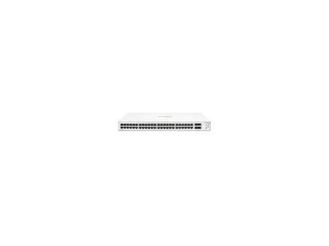 HPE Networking Instant On 1830 48G 4SFP Switch - switch - 48 ports (JL814A#ABA)