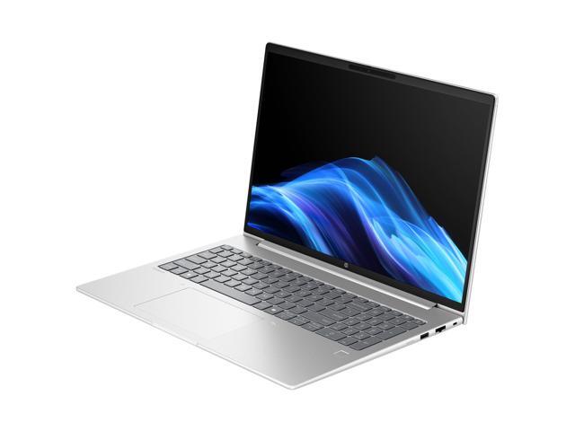 HP - ProBook 16" Laptop - Intel Core Ultra 5 225 with 16GB Memory - 256GB SSD - Pike Silver - image 11
