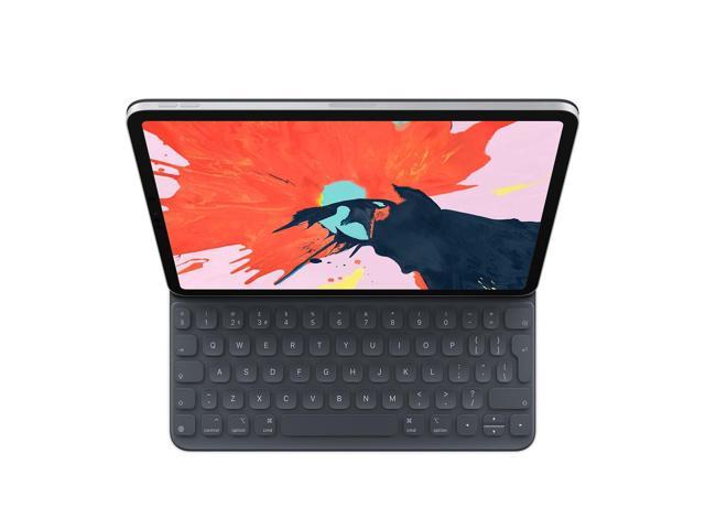 Apple Smart - Keyboard and folio case - Apple Smart connector - English - for 11-inch iPad Pro
