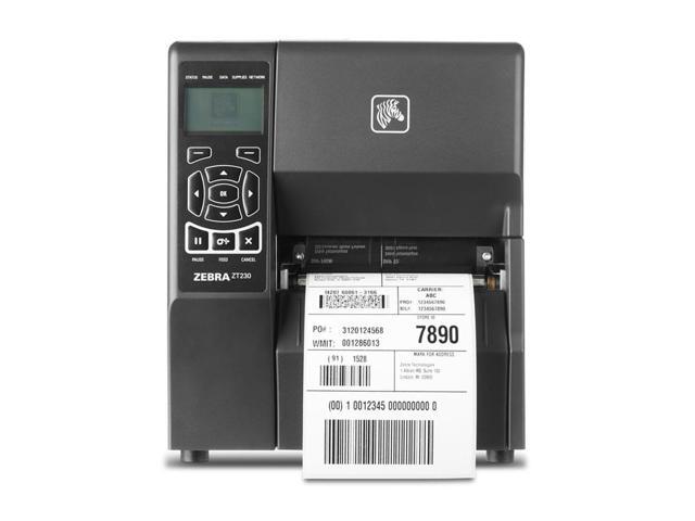 ZT230 TT ZPL 203DPI