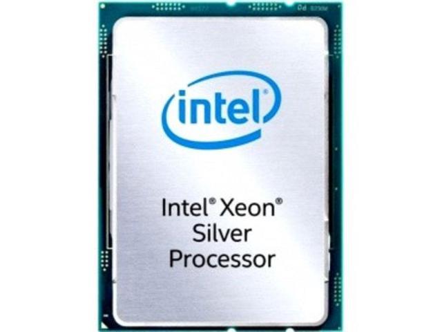 HPE Xeon Silver 4208 2.1 GHz LGA 3647 85W P02491-B21 Processor Kit for ProLiant DL380 Gen10