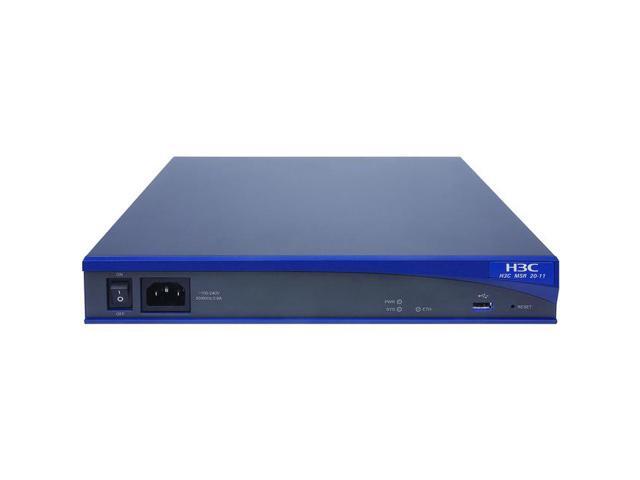 HPE JF239A A-MSR20-11 Multi-Service Router