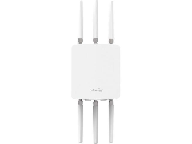 ENGENIUS TECHNOLOGIES, INC EWS860AP 802.11AC OUTDOOR HIGH-POWERED 29 DBM RUGGEDIZED WIRELESS MANAGED AP, IP68-RATED (655216007314 Electronics Networking Bridges & Routers) photo