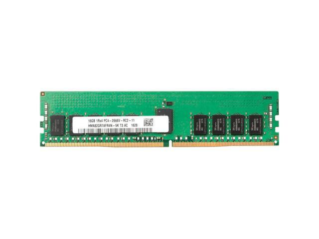 HP 16GB 1x16GB DDR4-2666 nECC RAM 3PL82AA