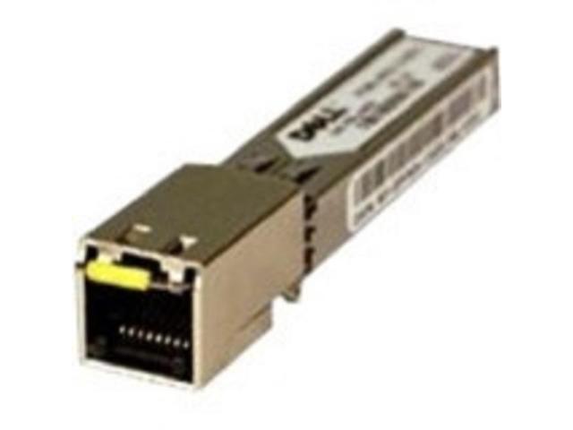 Dell 407-BBOS Networking, Transceiver, SFP, 1000BASE-T - Kit