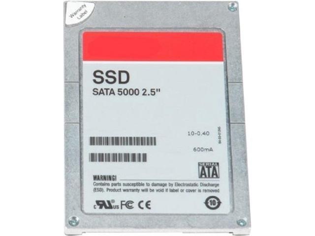 Dell 400-AMCU 960 GB Solid State Drive - 2.5' Internal - SAS (12Gb/s SAS)