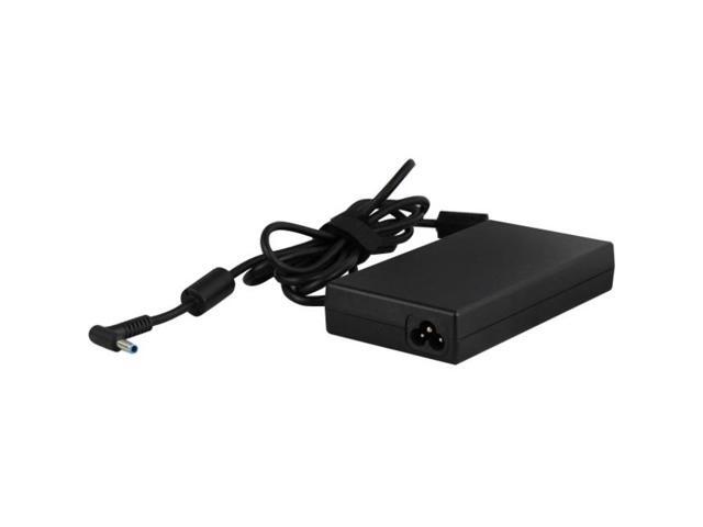HP 710415-001 Smart Ac Adapter (120W) - 4.5Mm Barrel Connector, Non-Power-Factor Correcting (Npfc) - Requires Separate 3-Wire Ac Power Cord With C5...