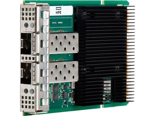 HPE Broadcom BCM57414 Ethernet 10/25Gb 2-port SFP28 OCP3 Adapter P10115B21