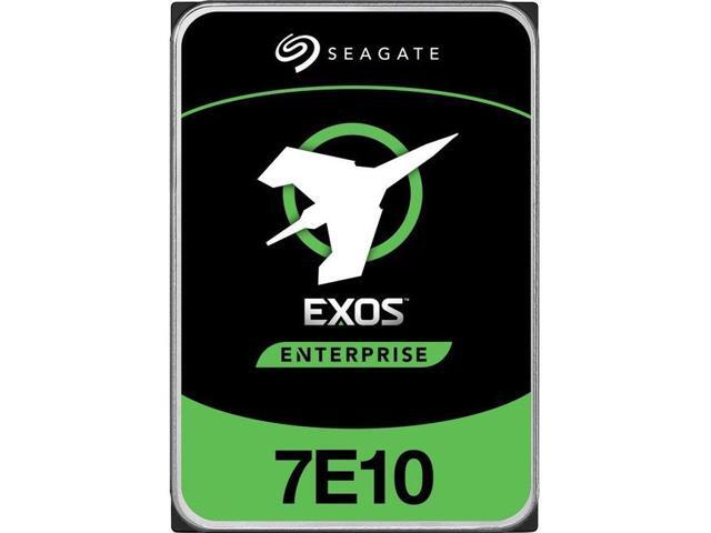 6TB Seagate 3.5 Inch SAS 12Gb/s 7200RPM 256MB Cache Internal Hard Drive