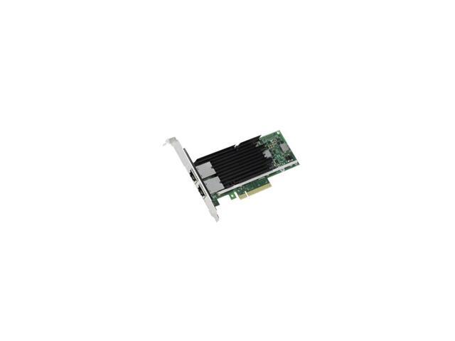 INTEL X540-T2 Converged Dual Port Network Adapter