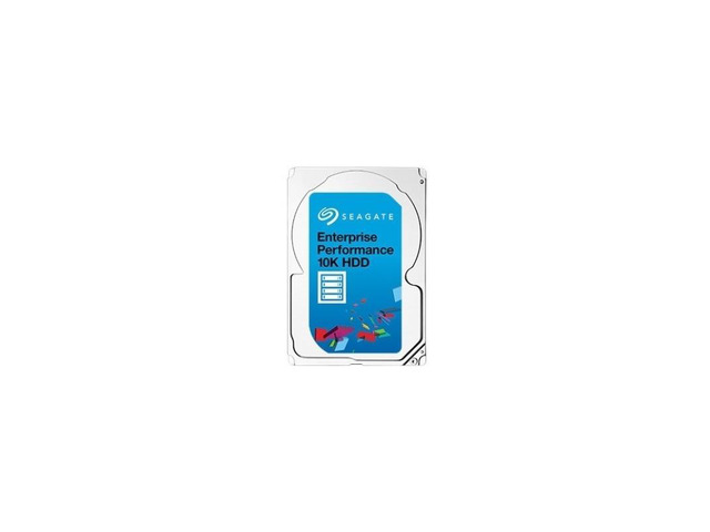 Seagate ST900MM0088 2.5' 900GB SAS 12Gb/s, 10K RPM, eMLC 32GB, 4KN (THUNDERBOLT TURBOBOOST) Enterprise Hard Drive