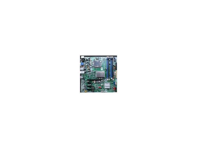 Hp 487622-001 System Board G45 Chip 1333Mhz Fsb 8Gb Max Ddr2 Sdram Support For Dx7500 Desktop Pc