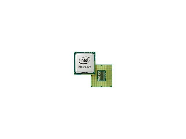 INTEL Slanw Xeon E5410 Quadcore 2.33Ghz 12Mb L2 Cache 1333Mhz Fsb Socket Lga771 45Nm 80W Processor Only