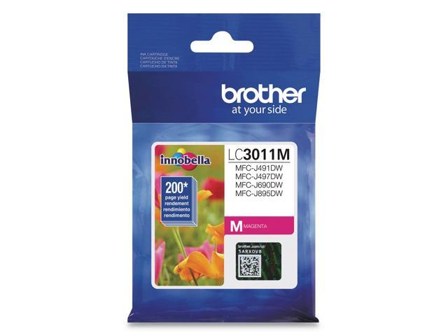 Brother - LC30113PKS Standard-Yield 3-Pack Ink Cartridges - Cyan/Magenta/Yellow - image 5
