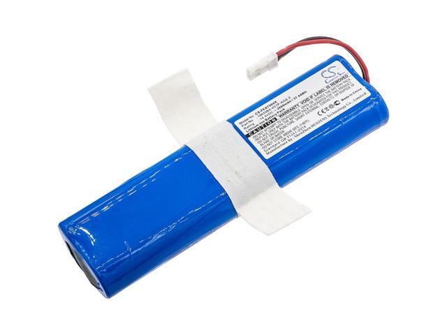 Vacuum Battery for ILIFE 18650B4-4S1P-AGX-2 V3s Pro V50 V5s Pro V8s X750 2600mAh