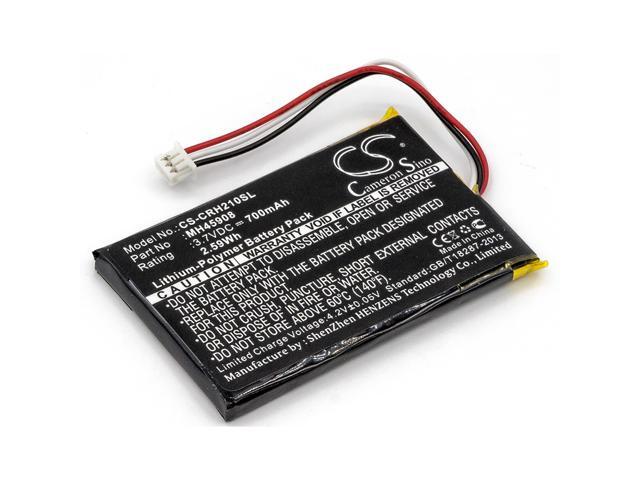 Battery for CORSAIR MH45908 Wireless Gaming H2100 CA-9011127-NA CA-9011136-AP