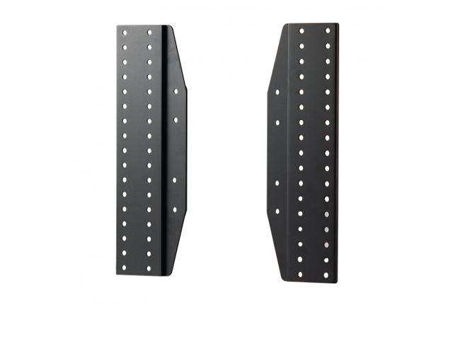 Amer Monitor / LCD extension kit allows the extension of an existing monitor mount to extend 100x200mm or 200x200 Mounting patterns to support a...