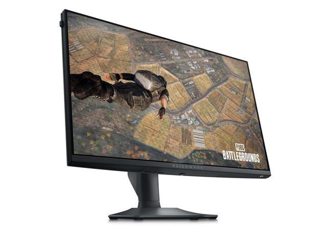 Alienware - AW2523HF 24.5" IPS LED FHD 360Hz .5-ms FreeSync Gaming Monitor with HDR (USB, HDMI) - Dark side of the Moon - image 10
