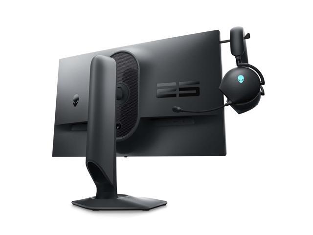 Alienware - AW2523HF 24.5" IPS LED FHD 360Hz .5-ms FreeSync Gaming Monitor with HDR (USB, HDMI) - Dark side of the Moon - image 12