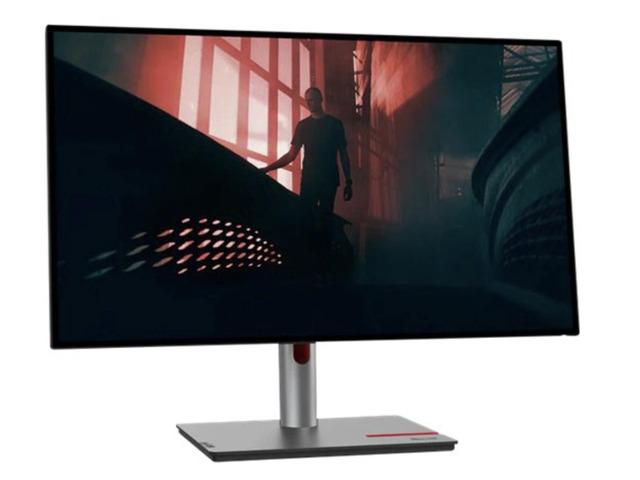 Lenovo ThinkVision P27q-30 27' WQHD LED Monitor - NO STAND - 3-Year Warranty (63A2GAR1U2)