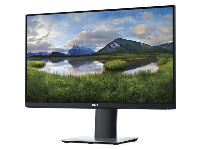 Dell P2219H 22' (Actual size 21.5') Full HD 1920 x 1080 IPS Monitor, 60 Hz, 5 ms