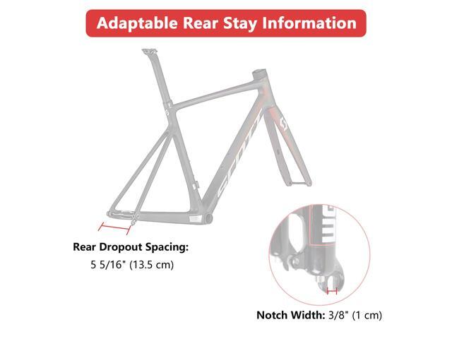 Yescom Electric Bicycle Motor Kit 26' Rear Wheel 48V 1500W E-bike Conversion Kit