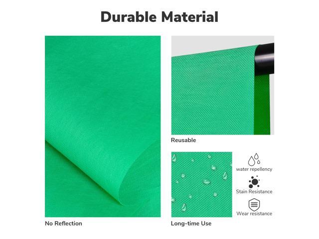 Yescom 6.6 x 5.2 ft Studio Portrait Photography Backdrop Nonwoven Photo Background Screen