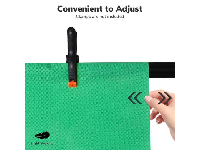 Yescom 6.6 x 5.2 ft Studio Portrait Photography Backdrop Nonwoven Photo Background Screen