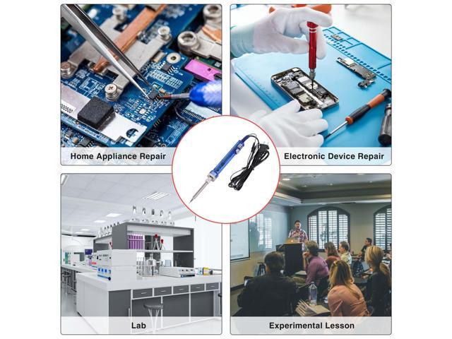 Electric Lead-Free Welding Iron Gun Soldering Station Adjustable Temperature