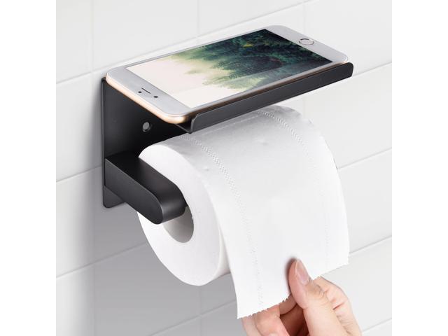 Photos - Toilet Paper Holder YescomUSA Aquaterior  Wall Mounted Rack Heavy Duty Stainless Stee 