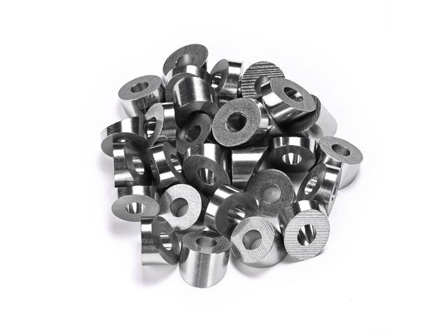 Yescom 30 packs 5/16' Beveled Washers Cable Railing Hardware Kit 30 Degree Angled 316 Stainless Steel