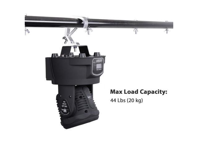 10pc 44lbs Small Stage Light Hook Aluminum Alloy Clamp Mount Par LED Moving Head