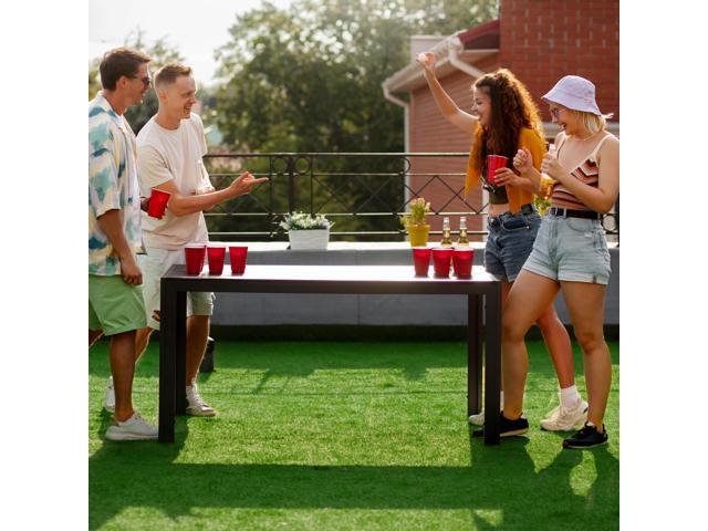 Yescom 65x5 Ft Artificial Grass Mat Fake Lawn Pet Turf Synthetic Garden Outdoor