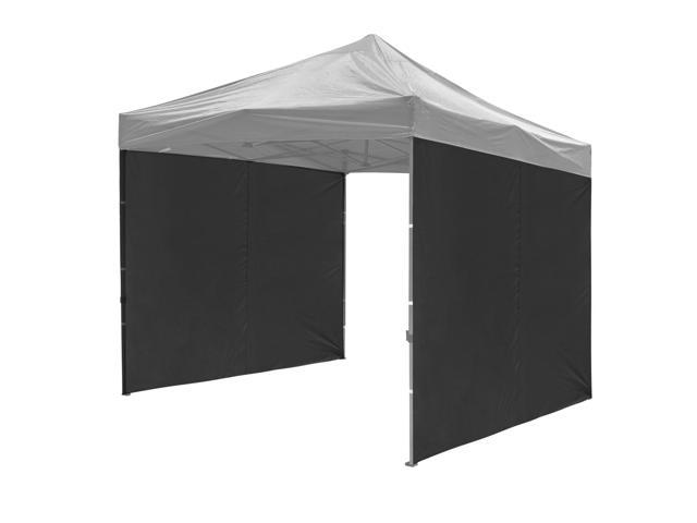 Photos - Other household accessories YescomUSA InstaHibit UV30+ 1080D 120g Sidewall Fits 10x10ft Canopy Outdoor Picnic 2 