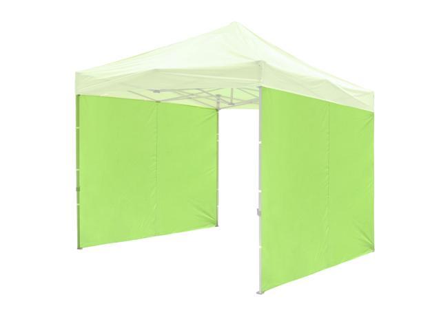 Photos - Other household accessories YescomUSA InstaHibit Universal Privacy Sidewall UV30+ Fits 10x10ft Canopy Gazebo 2 P 