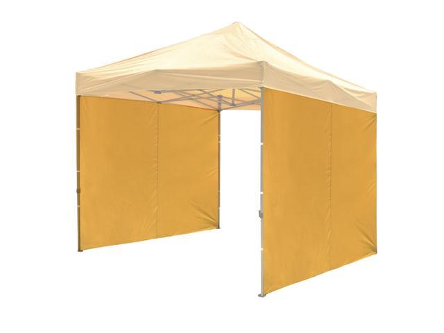 Photos - Other household accessories YescomUSA InstaHibit Privacy Sidewall 1080D 120g UV30+ Fits 10x10ft Canopy Gazebo 2 