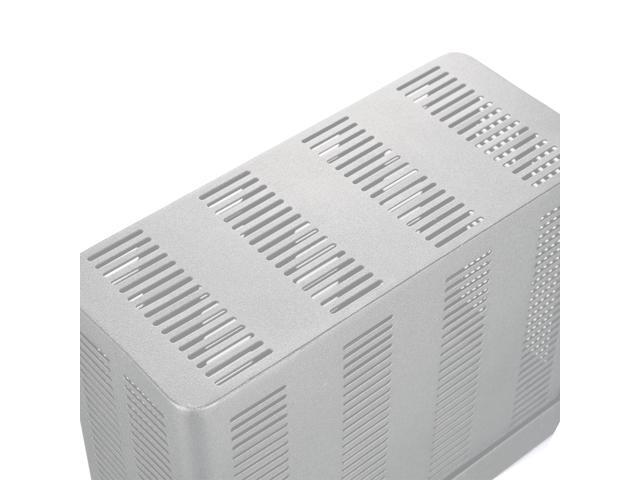 Yescom Storage Basket Organizer Holder for PC Mobile Cart Medical Trolley Cart Silver