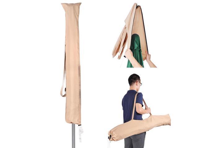 Photos - Other household accessories YescomUSA Portable Patio Umbrella Protective Cover Carry Bag 2 Sew-in Wands Quick Re 