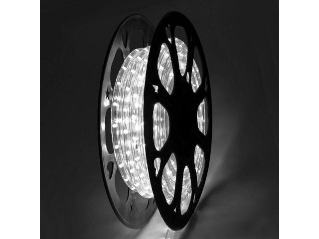 Photos - LED Strip YescomUSA DELight 50 Ft 2 Wire LED Rope Light Holiday Valentine Party Decorative Lig 