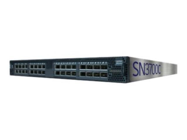 Mellanox MSN3700-CS2FO Spectrum-2 100GbE 1U Open Ethernet Switch