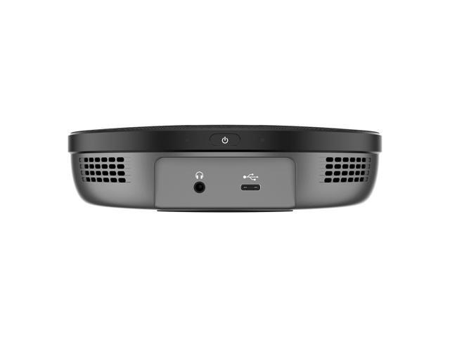BZBGEAR USB/Bluetooth Desktop Conference Speakerphones with 360 Audio Pickup up to 16ft