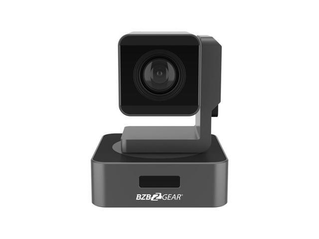 BZBGEAR Bundle Compact PTZ 1080P FHD 10X Camera with HDMI/SDI/USB 3.0/POE