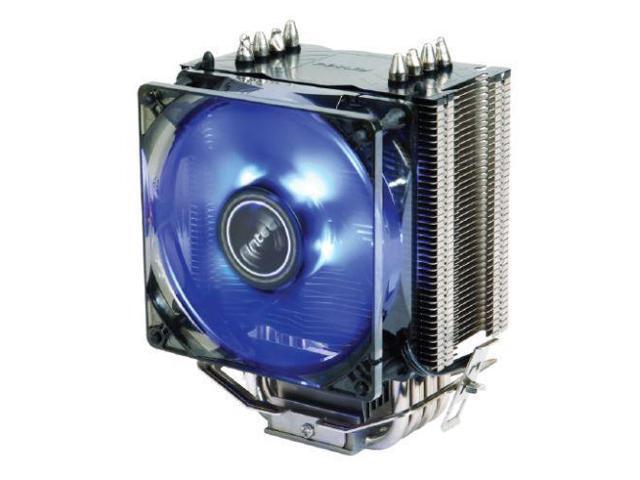Antec A40 PRO Blue LED CPU Cooler Fan Compatible with Intel and AMD