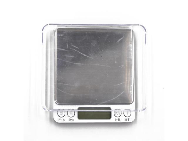 3 Kg 0.1g Jewelry Scales Electronic Scales Called Traditional Chinese Medicine Tea Leaf Scales Mini Pocket Food Scales Kitchen