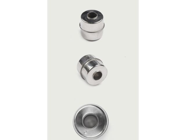 Magnetic Stainless Steel Float Ball for Water Level Float Switch 28*28*9.5mm Stainless Steel Float Ball - Stainless steel 304