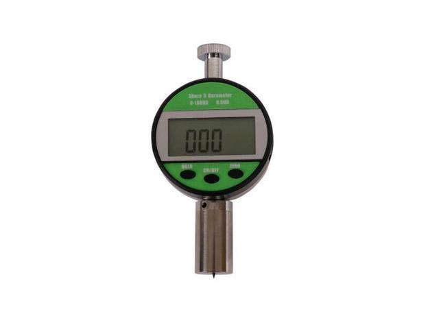 ELECALL LX-D-Y Digital Hardness meter Tester 0-100HA LCD Meter For Rubber Plastic Leather Multi-grease Wax